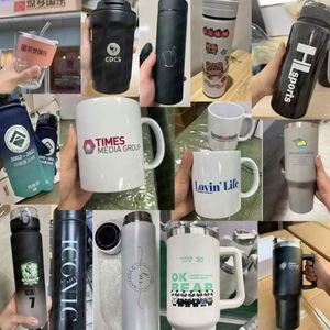 XDH373 Customized Logo Tableware Eco-friendly Handmade Mug Reusable Drinking Promotion <b>Gift</b> Custom 100% Natural Bamboo Cups - Product Image 3