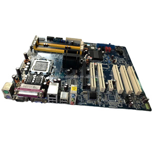 ต้นฉบับเมนบอร์ดคอมพิวเตอร์อุตสาหกรรมสำหรับ ADVANTECH AiMB-763vG-00A1E E7500 2G 500G ทดสอบอย่างเต็มที่เมนบอร์ด AiMB-763vG-00A1E - Product Image 2