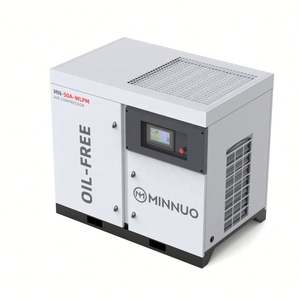 <b>Brushless</b> Oil-Free Air Compressor Portable Scenarios - Product Image 3