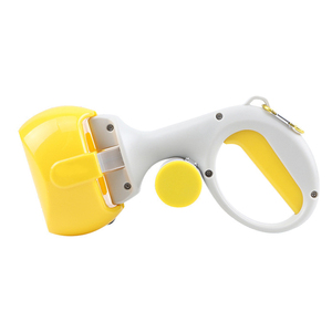 Hot Selling Luxus Stil tragbare Kunststoff Hund <span class=keywords><strong>Shit</strong></span> Poop Scooper umwelt freundliche Clip <span class=keywords><strong>Shit</strong></span> <span class=keywords><strong>Pick</strong></span> Toilette <span class=keywords><strong>Shit</strong></span> Cleaner - Product Image 6