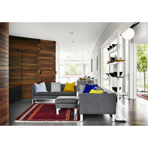Casa Contenedor, Villa Moderna de Diseño Rectangular para Espacio de Vida al Aire Libre - Product Image 3