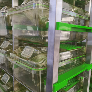 Phòng Thí Nghiệm <span class=keywords><strong>IVC</strong></span> Cá Nhân Thông gió Lồng Hệ Thống Spf Động vật gặm nhấm Chuột Chuột Chăn Nuôi Lồng - Product Image 5