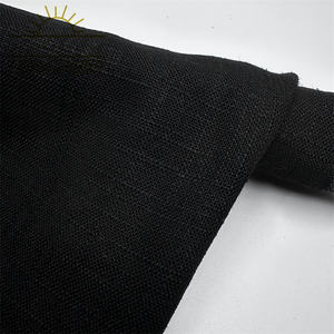 RIGU Textiles High Grade 290gsm Soft Woven Dress Fabric Slub 30/70 Linen Viscose Blend Fabrics for Garment <strong>Shirting</strong> - Product Image 6