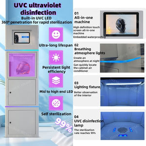 Máquina de Limpieza de Cascos Comercial, <span class=keywords><strong>Servicio</strong></span> de Limpieza de Cascos <span class=keywords><strong>Express</strong></span>, Máquina de Limpieza en Seco de Cascos - Product Image 4