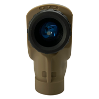 Télémètre de qualité militaire personnalisable, télémètre laser longue distance