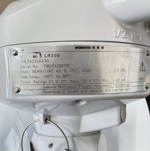 เซ็นเซอร์วัดระดับ SITRANS LR2007ML54222 ของแท้ใหม่เอี่ยม พร้อมจอ LCD แสดงผล รองรับสัญญาณ 4~20mA HART รับประกัน 1 ปี - Product Image 5