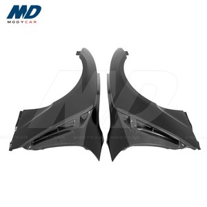 Aile avant en fibre de carbone style VRS <span class=keywords><strong>Magnum</strong></span> <span class=keywords><strong>Opus</strong></span> pour Nissan GTR R35 2017-2022 - Product Image 2