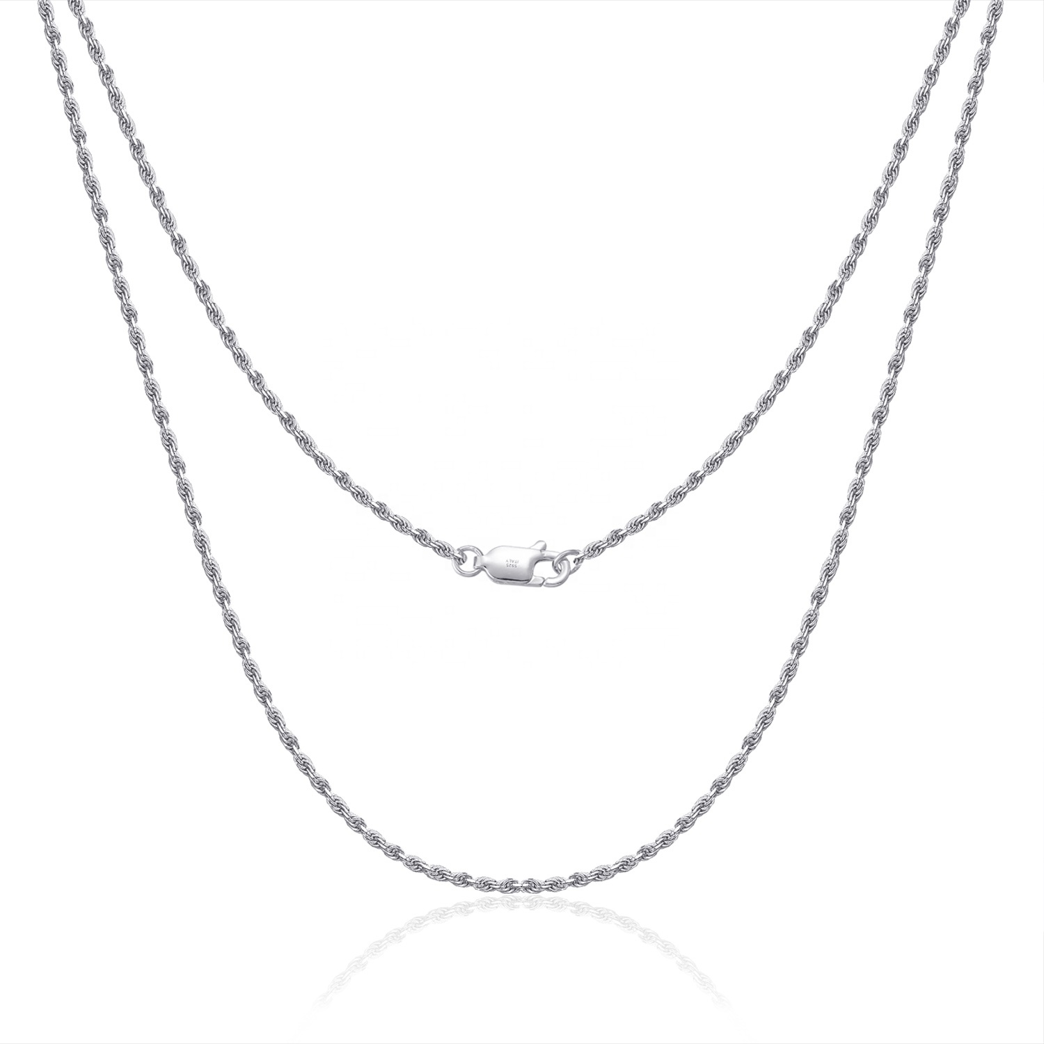 Largeur de chaîne : 1,2 mm