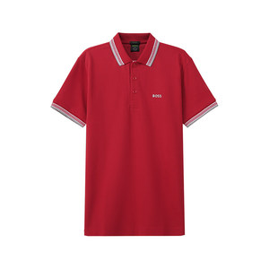 Nouveau polo et <span class=keywords><strong>t</strong></span>-<span class=keywords><strong>shirt</strong></span> de sport pour homme en coton lourd, vêtements polyvalents décontractés et professionnels de haute qualité - Product Image 3