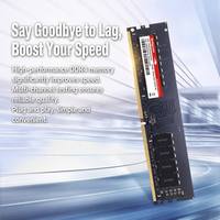 Memoria RAM Kimtigo DDR4 de 8GB 3200MHz para Escritorio, U-DIMM 1.2V CL22, Memoria de Alta Velocidad para Juegos y Oficina, Actualización de Computadora