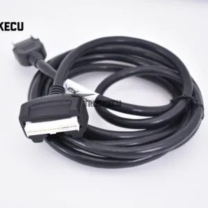 88890027 8-Pins Diagnostische Kabel Voor Volvo Vcads Interface 88890020/88890180 Diagnostische Scannerkabel Voor Vrachtwagengraafmachines