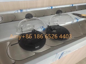 ชุดจานขนมเมลามีนหลากสีสัน สร้างสรรค์ สำหรับร้านอาหารซูชิ จานซูชิทรงกลม สำหรับใช้ในเชิงพาณิชย์ - Product Image 4