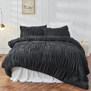 <span class=keywords><strong>Funda</strong></span> de edredón y <span class=keywords><strong>funda</strong></span> de almohada bohemias y esponjosas - Product Image 5