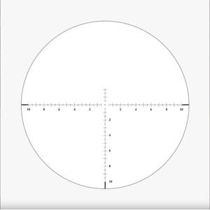 Ống ngắm săn bắn chiến thuật Gen2 <span class=keywords><strong>10</strong></span>-40x56 SFP, chống nước áp suất cao, tầm xa, mặt phẳng tiêu điểm thứ hai, kiểu ống kính thiên văn - Product Image 6