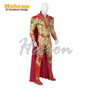 ชุดคอสเพลย์ผู้ใหญ่สำหรับการแสดงกิจกรรมการ์เดียนของกาแล็คซี่อดัม warlock ภาพยนตร์ฮาโลวีน - Product Image 2