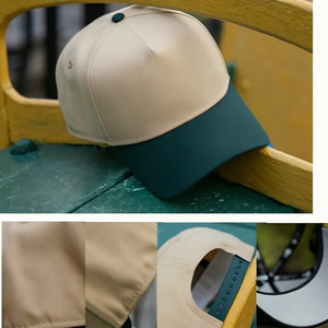 Cappellini da Baseball di Lusso Snapback da Donna, Sportivi, Ricamati su Misura, Personalizzati, a 5 Pannelli, di Tendenza, Regolabili - Product Image 1