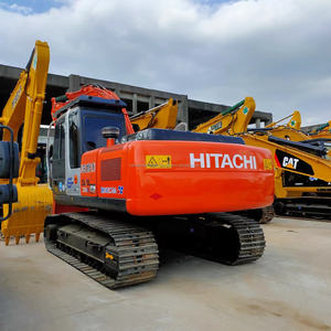 HITACHI ZX 200มือสองสภาพการทำงานที่ดี - Product Image 6