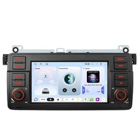 Sistema de Navegación Estéreo para Auto Android 15 de 7 Pulgadas, 6+128GB, para BMW/Rover/MG, Pantalla QLED DQ7603, Salida Coaxial DSP, Wi-Fi 6, XTRONS