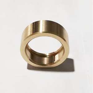 قطع غيار الكترونيات التصنيع باستخدام الحاسب الآلي من الشركة المصنعة الدقيقة في الصين ، قطع غيار التطرق المعدنية النحاسية ، أجزاء تحويل التصنيع باستخدام الحاسب الآلي بدقة - Product Image 3