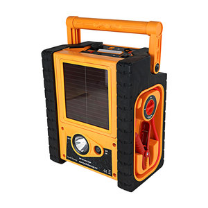 Démarreur de <span class=keywords><strong>batterie</strong></span> haute puissance, boîte de démarrage, câbles de démarrage durables, kit de démarrage d'urgence <span class=keywords><strong>pour</strong></span> moto, camionnette, véhicule - Product Image 2