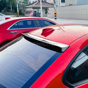 สปอยเลอร์หลังคาหลัง สำหรับ BMW ซีรีส์ 2 รุ่น F22 F87 ปี 2014-2019 อุปกรณ์ตกแต่งรถยนต์ - Product Image 3