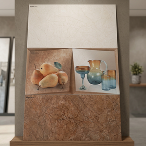 Carreaux muraux en céramique de porcelaine classiques haute performance 300x600mm pour cuisines, salles de bain et couloirs - Vente directe usine - Product Image 2