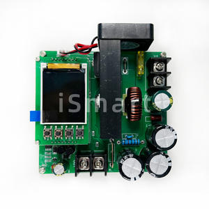 Convertidor Elevador de Voltaje CC-CC de 9-60V a 10-120V, Módulo de Fuente de Alimentación CC CV, 900W 15A, Transformador de Voltaje Mejorado de 900W - Product Image 3