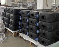 Endüstriyel Sınıf CNC İşlemeli DEF Tank Kalıbı Profesyonel Çin Fabrikası Plastik Araba Parçaları Kalıbı