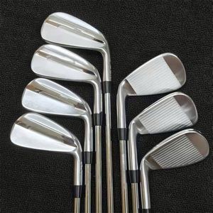 Nouvel ensemble de clubs de golf en fer unisexe <span class=keywords><strong>P790</strong></span> 5e génération haute précision, avec fers forgés, tiges en acier graphite, poignées en caoutchouc, pour droitiers, 36 pouces - Product Image 1