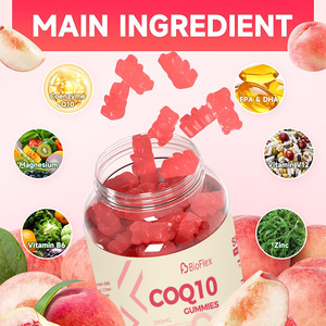 โอเมก้า3วิตามิน CoQ10เสริมภูมิคุ้มกัน Q10สารต้านอนุมูลอิสระลูกอมสารต้านอนุมูลอิสระตามธรรมชาติ - Product Image 6