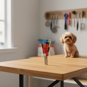 Peine de Una Sola Hilera para el Cuidado de Mascotas - Product Image 2