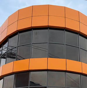 Panel Compuesto de Aluminio <span class=keywords><strong>Dibond</strong></span> para Material de Construcción, Precio de Fábrica, Panel Compuesto de Aluminio Resistente al Fuego - Product Image 6