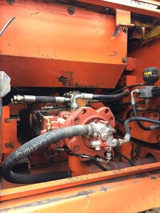 Durable y buena servicios excavadora Doosan DH225LC-7 Corea excavadora sobre orugas buena condición de la venta caliente en Shanghai, China - Product Image 5