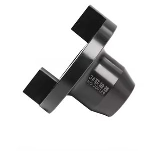 Conector de acoplamiento de bomba diésel 17mm 20mm Acoplamiento de eje de acoplador - Product Image 5