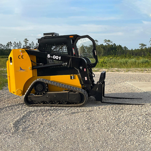 <span class=keywords><strong>รถ</strong></span>ตักดินยาง100hp 75hp จากการเกษตรและพื้นที่ชุ่มน้ำลื่นไถลสำหรับรถตักขนาดเล็ก - Product Image 3