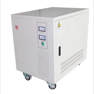 50KVA 60KVA 80KVA三相变压器220V 380V 415V 480V 690V三相升压和降压变压器50KVA自耦变压器