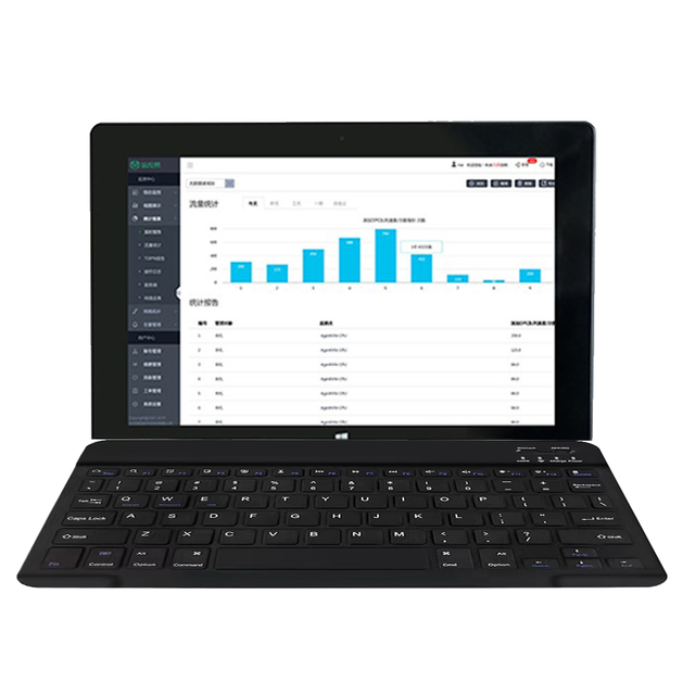 Professional Business 10 Inch Touch Screen RAM Wifi 8GB ROM 256GB Win10 System Tablet PC Laptop Tablette Tableta Pen