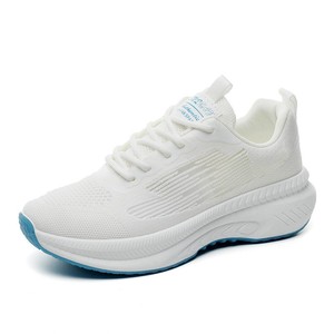 Zapatillas Deportivas Casuales para Mujer, Transpirables, con Suela Gruesa y Elevada, para Correr y Caminar, con Plantilla de Goma - Product Image 3