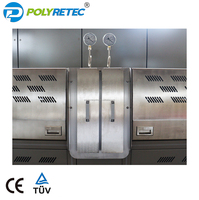 PE souple PP compactage de l'eau-anneau coupe ligne de pelletisation PP sacs ligne de granulation