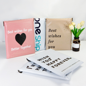 Túi Bưu Phẩm Giấy Kraft Màu Nâu Polymailer Bao Bì Tái Chế Các Tông Cứng Bao Bì Giấy Kraft Bao Thư Có Đệm Bong Bóng - Product Image 1