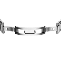 Montres de luxe pour hommes, personnalisées, avec un dôme en verre en acier inoxydable, 40 mm, tourbillon, pour la plongée