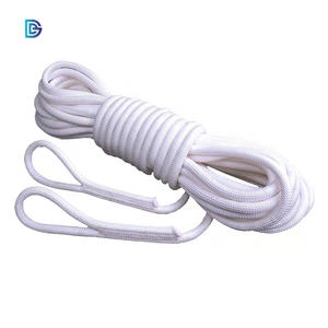 <span class=keywords><strong>Corde</strong></span> UHMWPE 2mm 3mm 6mm 8mm Voile résistante à l'abrasion Camping Hamac Cordon d'escalade Pêche Dyneemas UHMWPE <span class=keywords><strong>Corde</strong></span> <span class=keywords><strong>tressée</strong></span> pour l'extérieur - Product Image 4