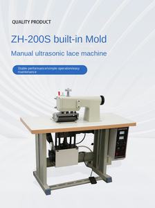 뜨거운 판매 전문 하이 퀄리티 초음파 재봉틀 가정용 코어 모터 구성 요소와 새로운 자동 학년 - Product Image 2