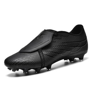 Chaussures <span class=keywords><strong>de</strong></span> football antidérapantes pour garçons <span class=keywords><strong>de</strong></span> grande taille, chaussures respirantes pour jeunes, chaussures <span class=keywords><strong>de</strong></span> terrain extérieur pour le football, chaussures transfrontalières - Product Image 3