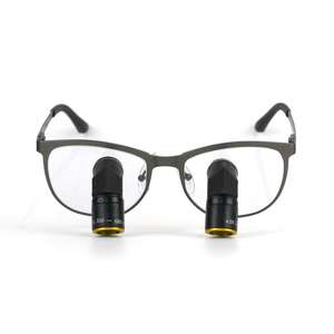 Tandheelkundige Loep Vergrootglas Verrekijker Vergrootglas Lens 4.0x Loupe Electronique - Product Image 3