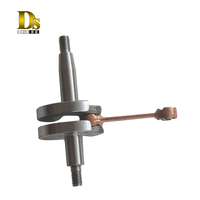 Vilebrequin de moteur automobile technique OEM personnalisé de haute technologie durable OEM