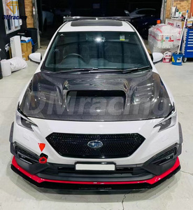 Capó Ventilado de Fibra de Carbono Estilo DM para <span class=keywords><strong>Subaru</strong></span> <span class=keywords><strong>Impreza</strong></span> Wrx Sti VBH <span class=keywords><strong>2023</strong></span> - Product Image 2