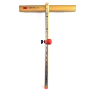 Meilleure qualité longue durée de vie haute précision en aluminium T <span class=keywords><strong>Cutter</strong></span> 1800mm longueur T Type coupe-verre - Product Image 1