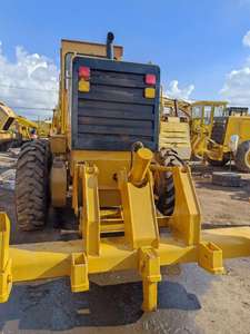 Motoniveladoras usadas Caterpillar CAT 140G/Motoniveladoras usadas japonesas CAT 140G 140H a la venta, motoniveladora usada Caterpillar 140 - Product Image 3