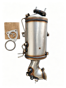 Convertidor Catalítico para Filtro de Partículas Diésel DPF para Opel <span class=keywords><strong>Insignia</strong></span> B <span class=keywords><strong>2.0</strong></span> <span class=keywords><strong>CDTi</strong></span> Euro 6, <span class=keywords><strong>2013</strong></span> - Product Image 3